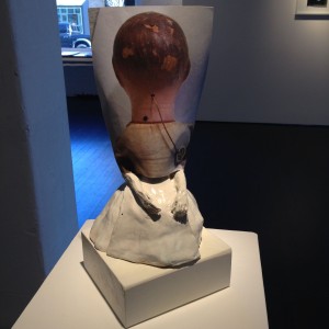 Cynthia Lahti sculpture courtesy of the artist and PDX Contemporary Art