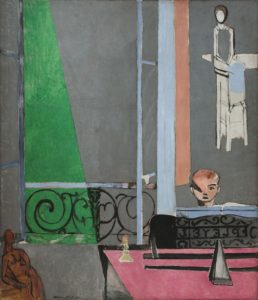 Henri Matisse, "The Piano Lesson", 1916